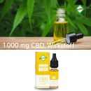 CBD Oil E-Liquid Mango Kush 1000 mg