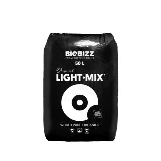 BioBizz Erde Light Mix 50 Liter
