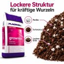 Plagron Growmix 50 Liters – Universal Soil for Plant Growth