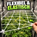Plant Net Web-IT 120 x 120 cm – Large Plant Climbing Net