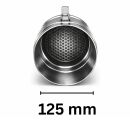 ONA Air Filter 125 mm Anschluss – Abluftfilter ONA