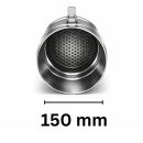 ONA Air Filter 150 mm Anschluss – Abluftfilter ONA