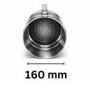 ONA Air Filter 160 mm Anschluss – Abluftfilter ONA