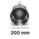 ONA Air Filter 200 mm Anschluss – Abluftfilter ONA