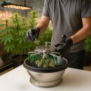 Grow Harvest Set Machine M – Medium Harvesting Machine Set