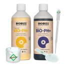 BioBizz pH-Minus & Plus Set – Bio pH...