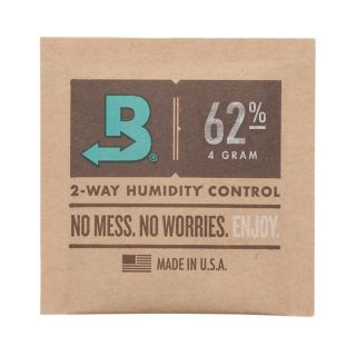 Boveda 4 g 62 % Humidity