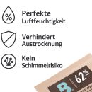 Boveda Pack 67 g 62% – Humidity Regulator Large