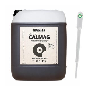 BioBizz CalMag 5 Liter – Kalzium Magnesium Zusatz