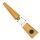 Activated Charcoal Filter Pipe Light Brown 2-Piece Set