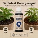 BioBizz Fish Mix 250 ml – Fisch-Emulsion Wachstumsdünger