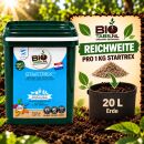 BioTabs Startrex 1500 g – Bodenaktivator Organisch
