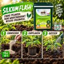 BioTabs Silicium Flash 1.25 Kg + Measuring Cup – Quick-Release Silicon Fertilizer