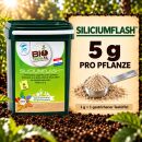 BioTabs Silicium Flash 1.25 Kg + Measuring Cup – Quick-Release Silicon Fertilizer