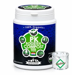 BioTabs PK Booster Compost Tea 650g – PK Booster Compost Tea