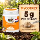 BioTabs Mycotrex 500 g – Mykorrhiza Pilze Bodenhilfsstoff