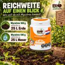 BioTabs Mycotrex 100 g – Mycorrhizal Fungi Soil Enhancer