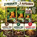 BioTabs Guerrilla Starter Pack – Organic Outdoor Growing Kit