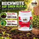BioTabs Bactrex 250 g – Bodenbakterien Zusatz