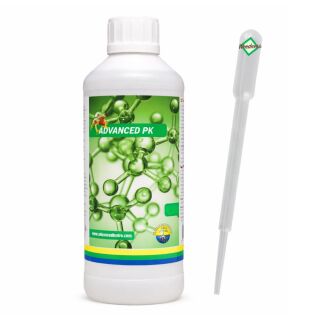 Advanced Hydroponics PK 500 ml – PK Bloom Booster for Hydroponics