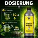 Hesi Hydro Growth 20 Liters – Hydroponic Growth Fertilizer
