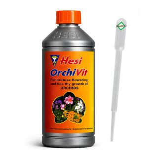 Hesi OrchiVit 1 Liter – Orchideen Dünger Vital