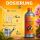 Hesi OrchiVit 1 Liter – Orchideen Dünger Vital