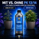 Hesi PK 13/14 1 Liter – Blütebooster Profi