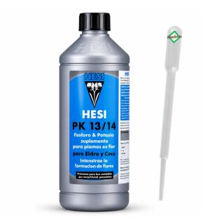 Hesi PK 13/14 500 ml – Blütebooster Profi