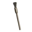 Aktivkohlefilter-Pfeife 17 cm aus Ebenholz 5-teiliges Set
