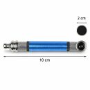 Screw Pipe 10 cm 5-Piece Set