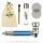 Screw Pipe 10 cm 5-Piece Set