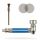 Schraub-Pfeife 10 cm 3-teiliges Set