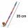 Colorful Metal Whistle 35 cm 4-Piece Set