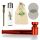Metal Whistle 10 cm 5-Piece Set