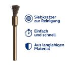 2 x Bong-Siebkratzer 5,5 cm Edle