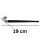 Wood-Metal Pipe 19 cm 4-Piece Set