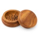 Holz Grinder 2-teilig 50 mm im 5-teiligen Set