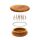 Holz Grinder 2-teilig 50 mm im 5-teiligen Set