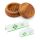 2-Piece Wooden Grinder 50mm in 3-Piece Set