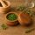 2-Piece Wooden Grinder 50mm in 3-Piece Set