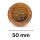 2-Piece Wooden Grinder 50mm in 3-Piece Set