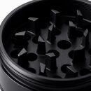 Metall Grinder schwarz 4-teilig im 4-teiligen Set