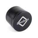 Metall Grinder schwarz 4-teilig im 4-teiligen Set