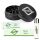 Black 2-Piece Metal Grinder in 4-Piece Set