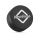 Black 2-Piece Metal Grinder in 4-Piece Set
