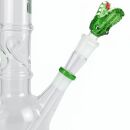 Crocodile 4-Piece Glass Bong Bowl Set with 14.5 mm Joint