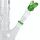 Crocodile 4-Piece Glass Bong Bowl Set with 14.5 mm Joint