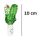 Bong Glas Kopf 14,5 mm Schliff Krokodil 3-teiliges Set