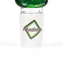 Bong Glas Kopf 14,5 mm Schliff Kopf mit Krone 4-teiliges Set